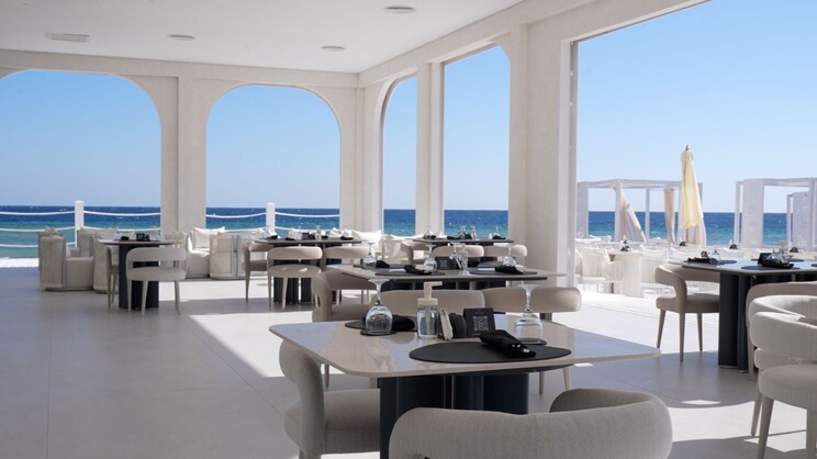 Sunrise Remal Beach Resort